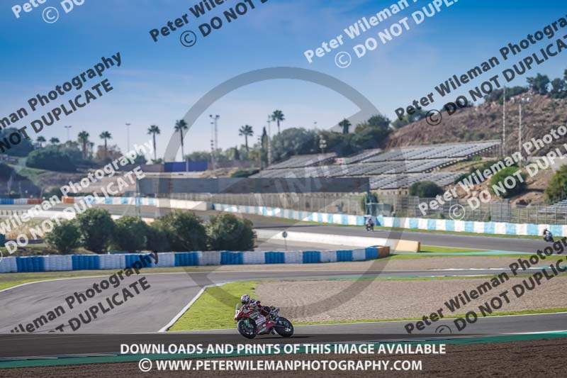 25 to 27th november 2017;Jerez;event digital images;motorbikes;no limits;peter wileman photography;trackday;trackday digital images